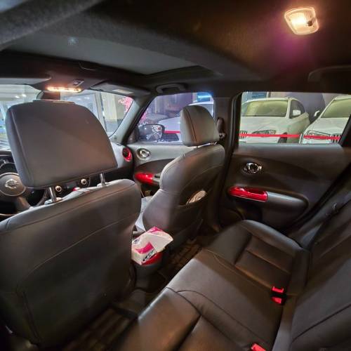 نیسان جوک مدل ۲۰۱۷