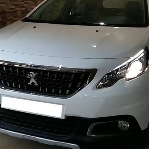 پژو مدل سال 2008  کارکرده