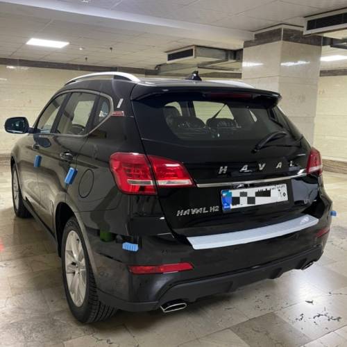 هاوال مدل H2 سال 1397  صفر