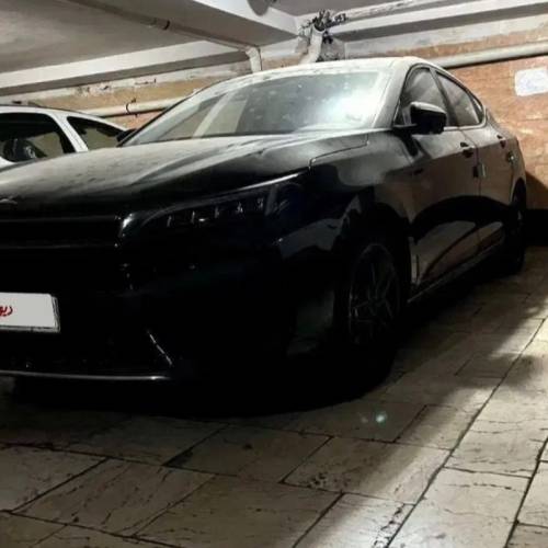 کی ام سی مدل J7 سال 1404  کارکرده