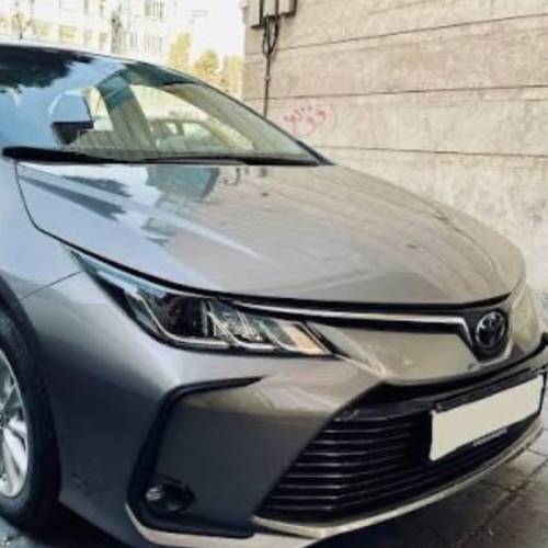 تویوتا مدل کرولا 1.2 لیتر توربو سال 2022  کارکرده