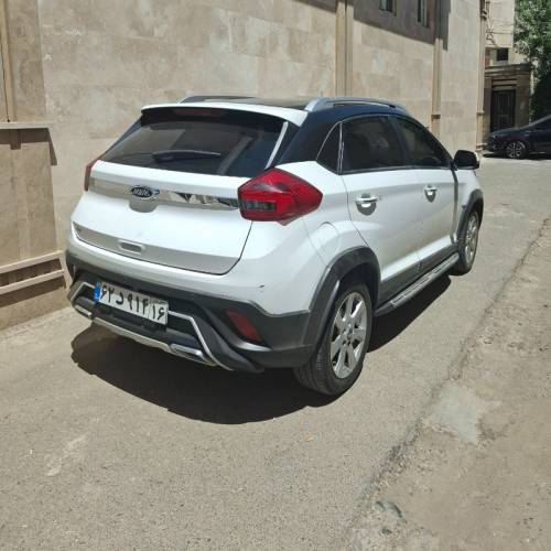 ام وی ام مدل X22 دنده ای اسپرت اکسلنت سال 1399  کارکرده