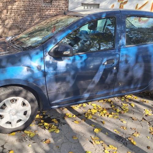 رنو مدل سیمبل PE سال 2016  کارکرده