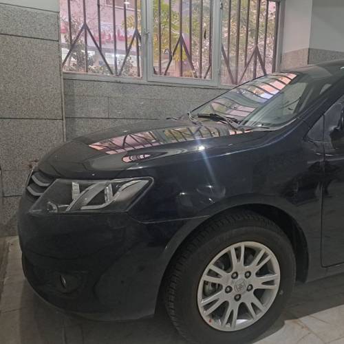 زوتی مدل آریو 1.6 لیتر اتوماتیک سال 1398  صفر