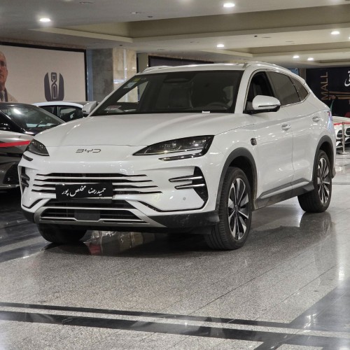 بی وای دی سانگ پلاس مدل 2025