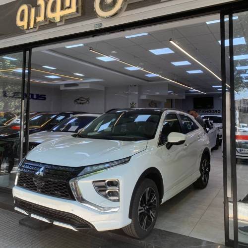 میتسوبیشی اکیلیپس 2025