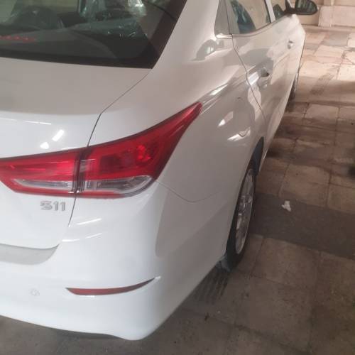 فردا مدل 511 سال 1404  صفر