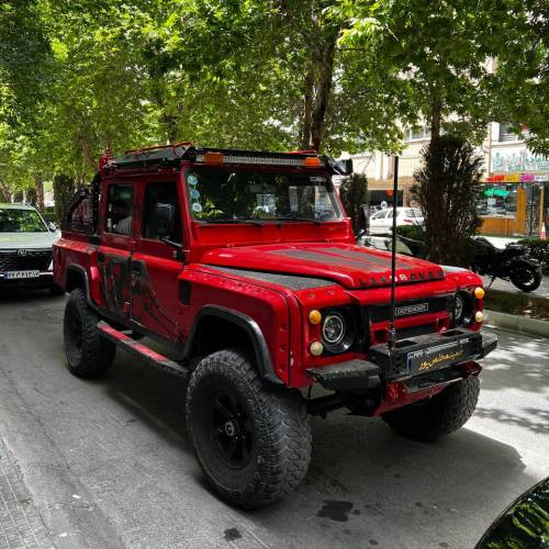 پاژن مدل ۱۳۹۰