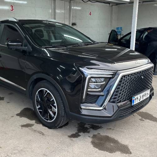 کی ام سی مدل X5 1.5 لیتر توربو سال 1403  کارکرده