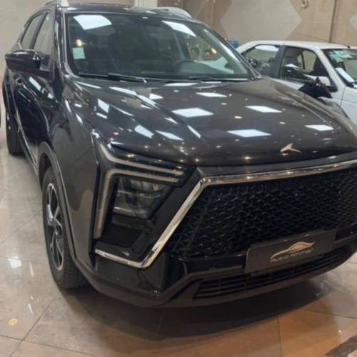 کی ام سی مدل X5 1.5 لیتر توربو سال 1403  کارکرده