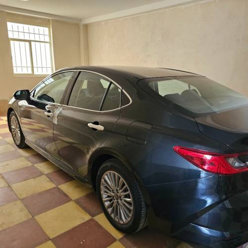 تویوتا مدل کمری XLE سال 2025  صفر