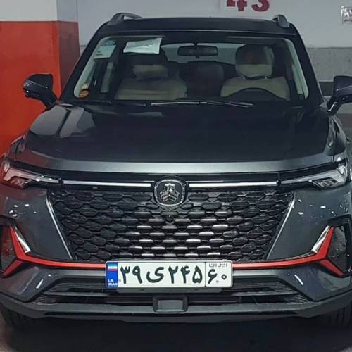 چانگان مدل CS35 پلاس تیپ 3 سال 2024  صفر