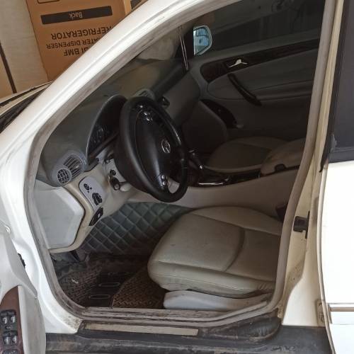 بنز مدل کلاس C C240 سال 2003  کارکرده