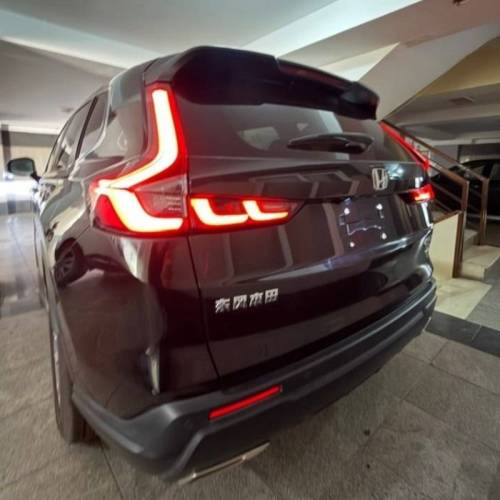 هوندا مدل CR-X سال 2024  صفر