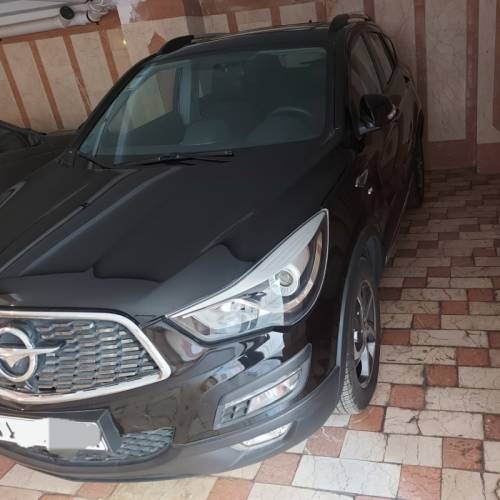 هایما مدل S5 6 سرعته اتوماتیک سال 1403  کارکرده