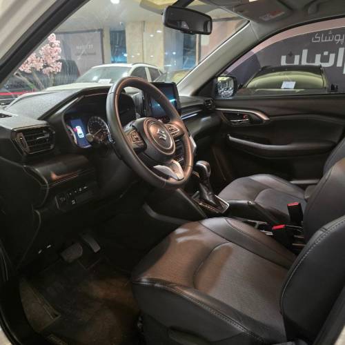 سوزوکی گرند ویتارا مدل 2025 کارکرد 8هزار