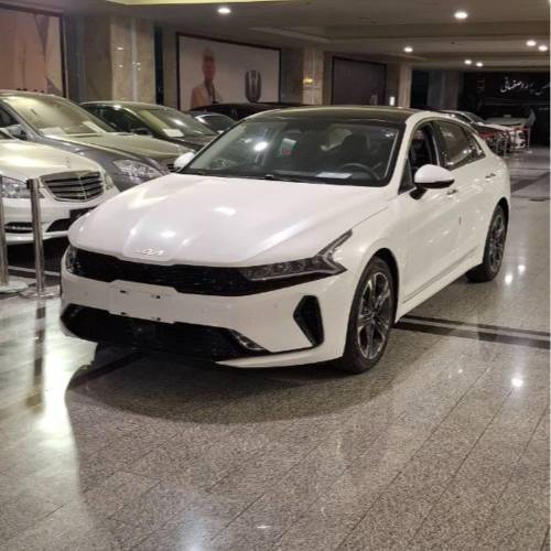 کیا K5 مدل 2024