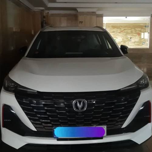 چانگان مدل CS55 plus 1.5 لیتر توربو سال 2024  صفر