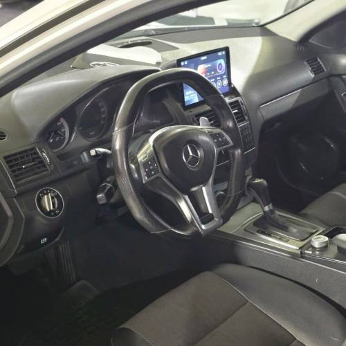 بنز C200 مدل 2010