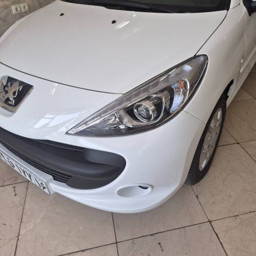 پژو (PEUGEOT) 207 دنده ای TU5P سال 1405