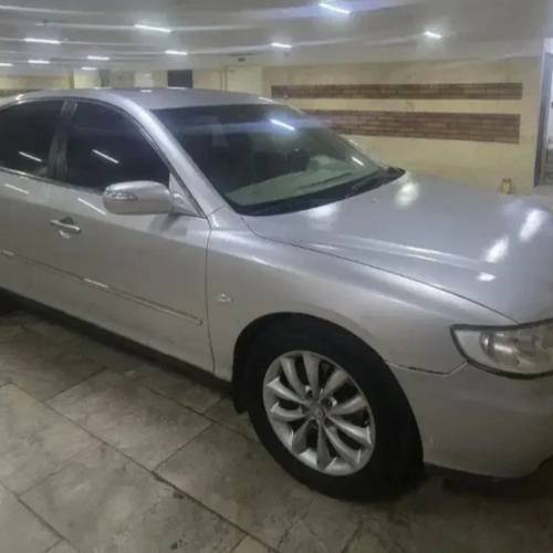 هیوندای مدل آزرا 6 سیلندر سال 2007  کارکرده