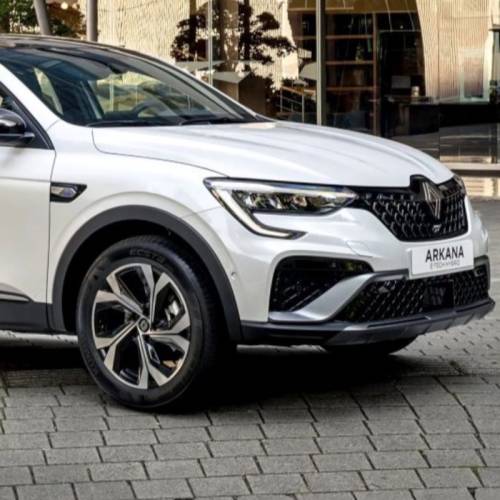 رنو آرکانا