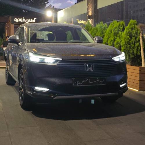 هوندا hrv مدل ۲۰۲۴