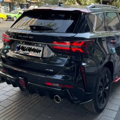 کی ام سی مدل A5 1.5 لیتر توربو سال 1404  کارکرده