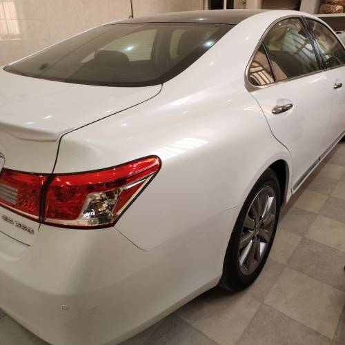 لکسوس مدل ES350  کارکرده