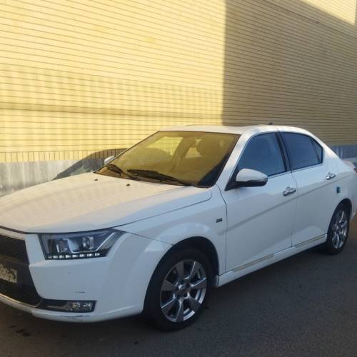 دنا مدل پلاس EF7 سال 1401  کارکرده