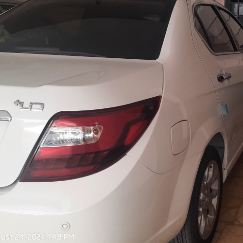 دنا پلاس EF7 6 دنده توربو سال 1402