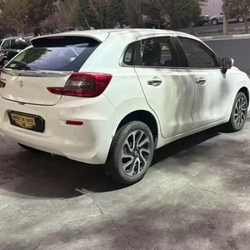 سوزوکی مدل بالنو 1.5 لیتر سال 2025  صفر