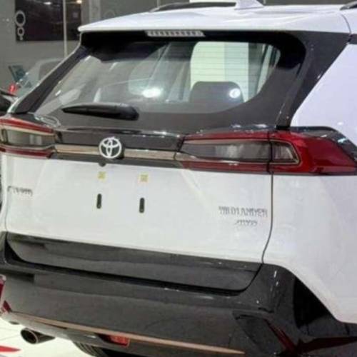 تویوتا مدل وایلندر 2.0 لیتر دو دیفرانسیل سال 2025  صفر