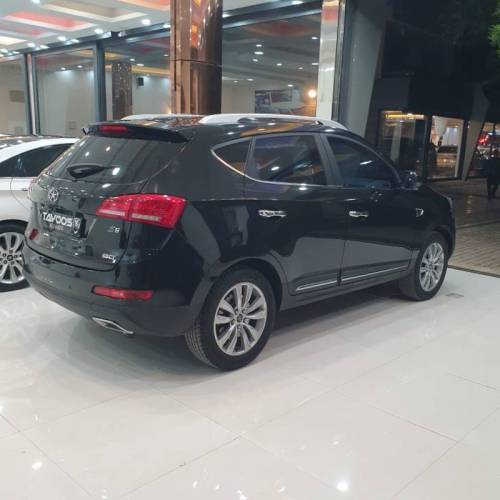 جک مدل s5 1.5 لیتر اتوماتیک سال 1402  کارکرده