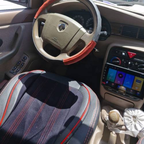 سمند مدل LX XU7 سال 1398  کارکرده