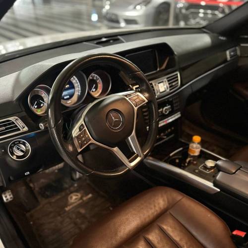 بنز  E250 مدل ۲۰۱۵