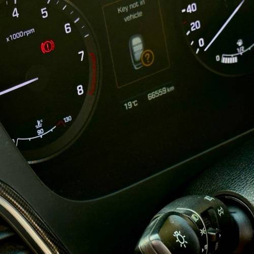 هیوندای مدل سوناتا LF  کارکرده