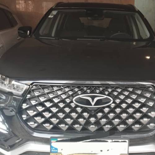 چری مدل تیگو 7 IE سال 1402  کارکرده