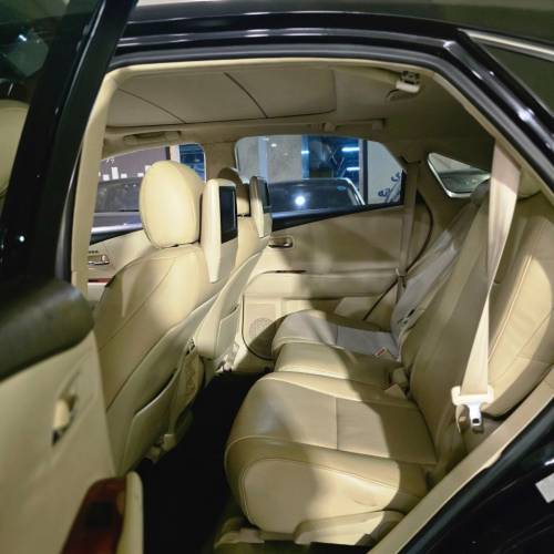 لکسوس rx350 مدل 2010