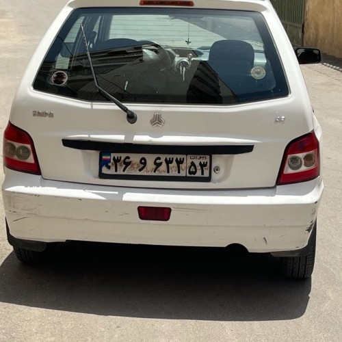 پراید 111 SE سال 1395