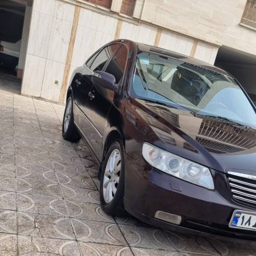 هیوندای مدل آزرا 6 سیلندر سال 2008  کارکرده