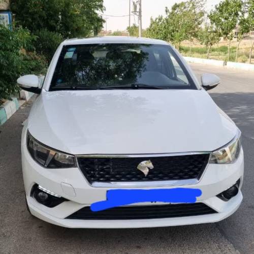 تارا مدل اتوماتیک V4 مدل LX سال 1403  کارکرده