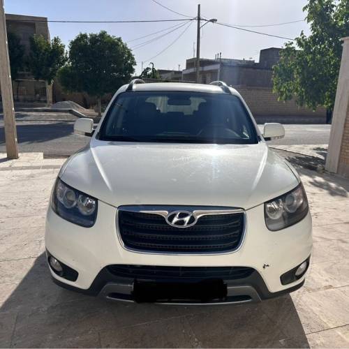 هیوندای مدل سانتافه سال 2012  کارکرده