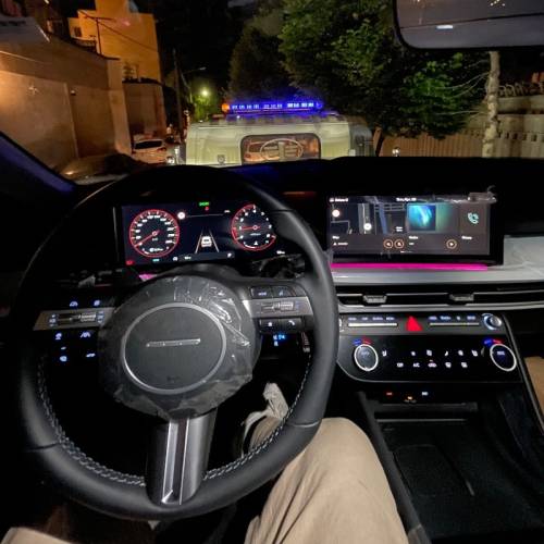 هیوندای مدل سوناتا LF  صفر
