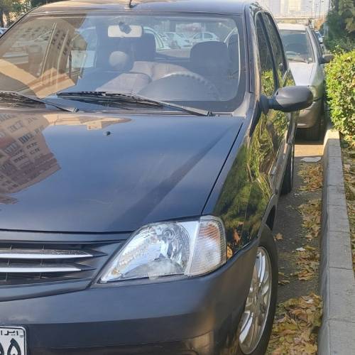 رنو مدل تندر 90 اتوماتیک سال 1395  کارکرده