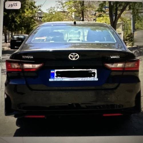 تویوتا مدل یاریس سال 2023  صفر