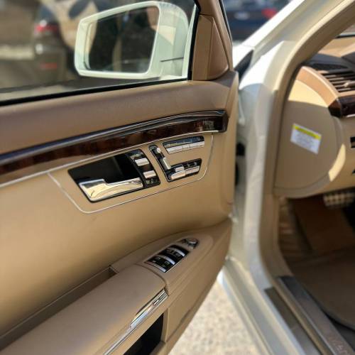 بنز s500 مدل ۲۰۱۰