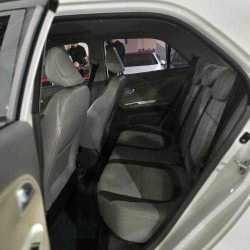 کیا پیکانتو مدل 2016