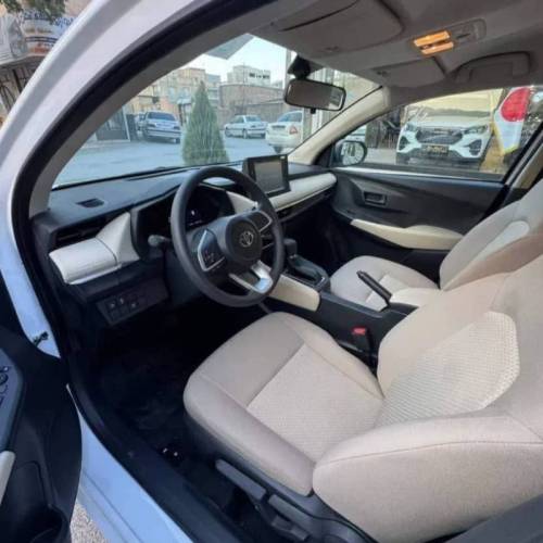 تویوتا مدل یاریس 1.5 لیتر سال 2024  کارکرده