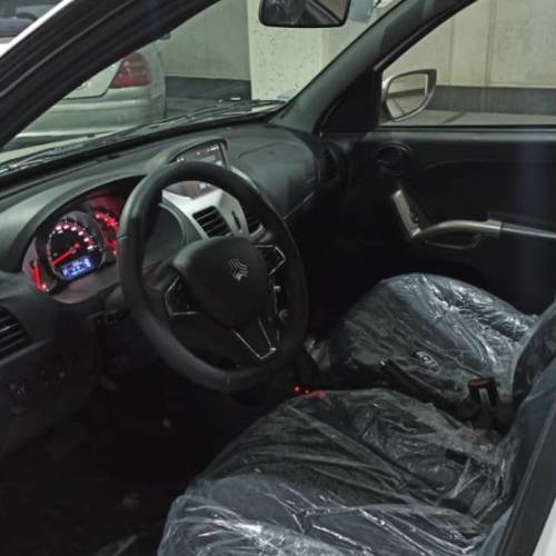 کوییک مدل اتوماتیک پلاس سال 1402  صفر